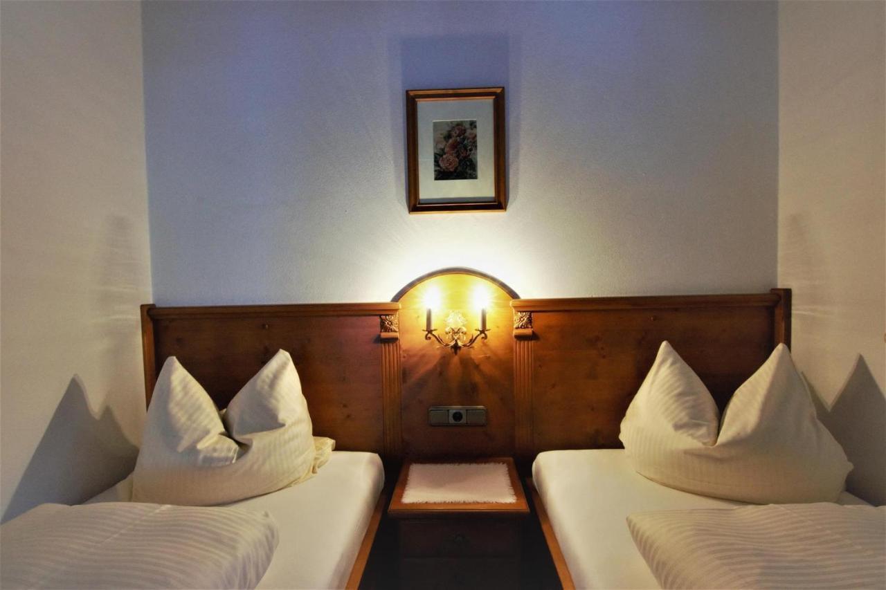 Ferienhaus Waldwinkl Hotel Grainau Bagian luar foto