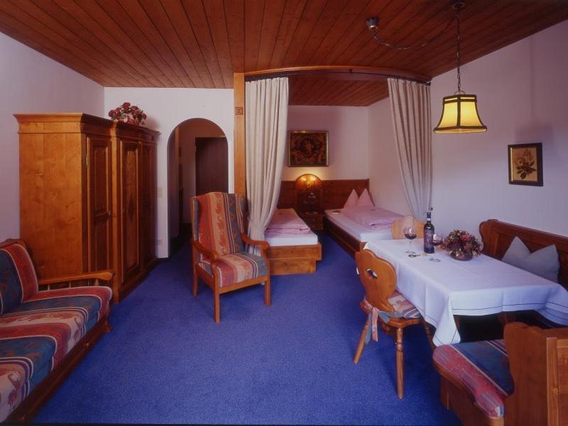 Ferienhaus Waldwinkl Hotel Grainau Bagian luar foto