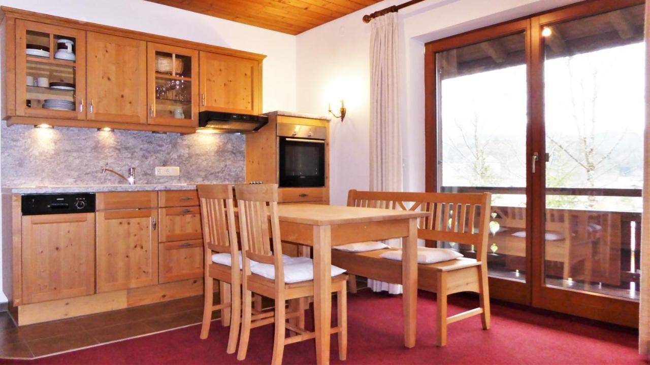 Ferienhaus Waldwinkl Hotel Grainau Bagian luar foto