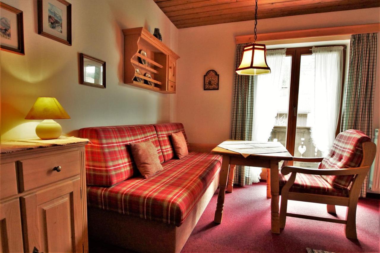 Ferienhaus Waldwinkl Hotel Grainau Bagian luar foto