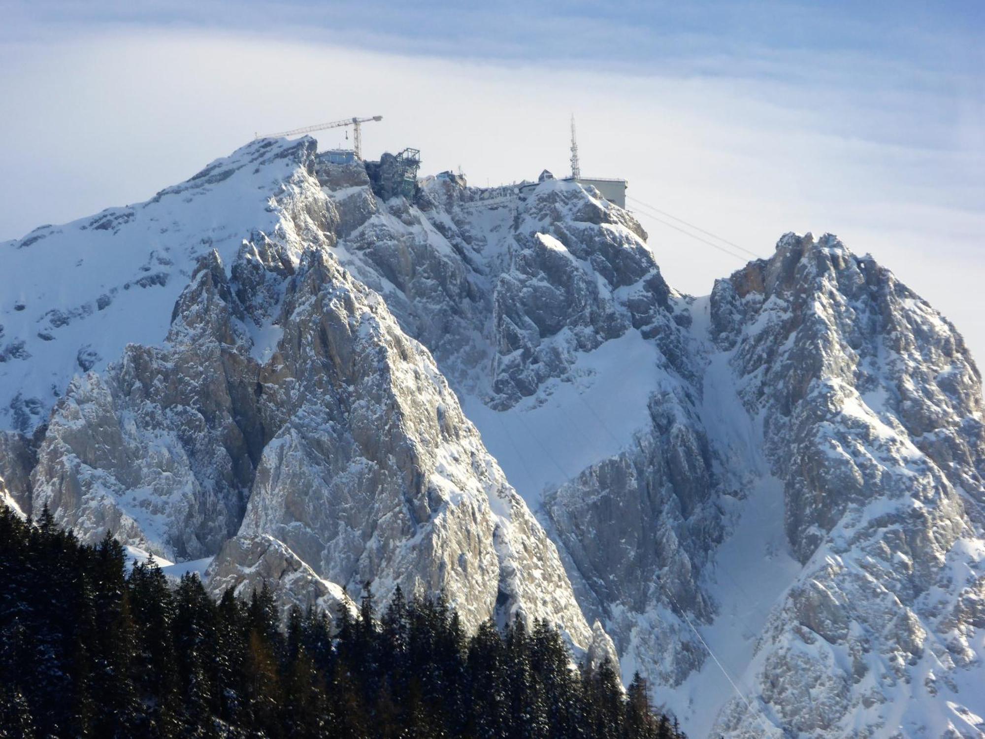 Ferienhaus Waldwinkl Hotel Grainau Bagian luar foto