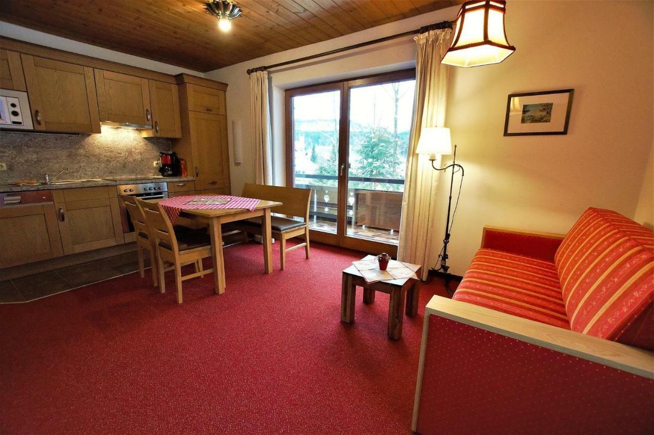 Ferienhaus Waldwinkl Hotel Grainau Bagian luar foto